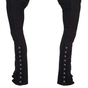 Brand new Wornstar Hellraiser jeans in black: These are edgy jeans!